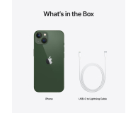 Apple iPhone 13 128GB Alpine Green - 730602 - zdjęcie 7